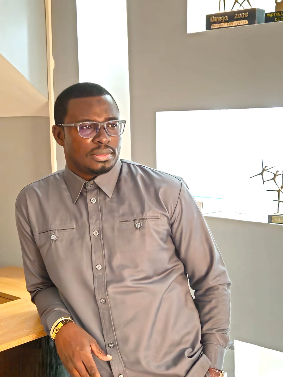 Photo Directeur AG Partners